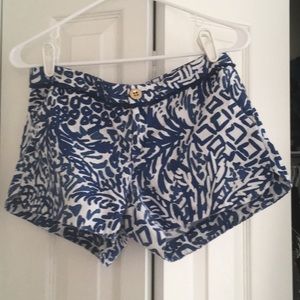 Lilly Pulitzer shorts